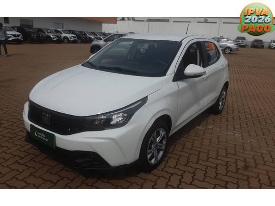 FIAT ARGO 1.0 FIREFLY FLEX DRIVE MANUAL FIAT ARGO 1.0 FIREFLY FLEX DRIVE MANUAL